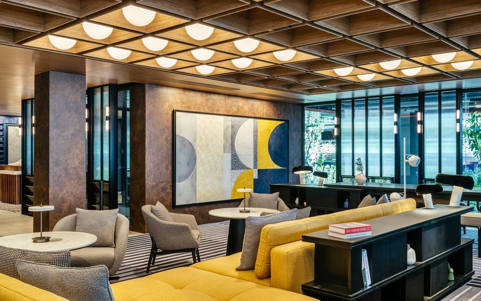 Lounge Billede
