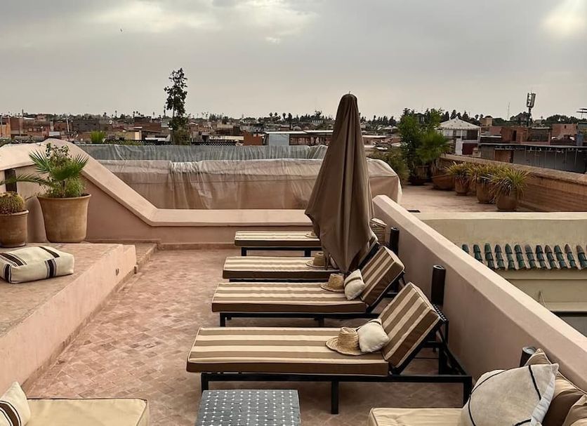 Balkon Billede