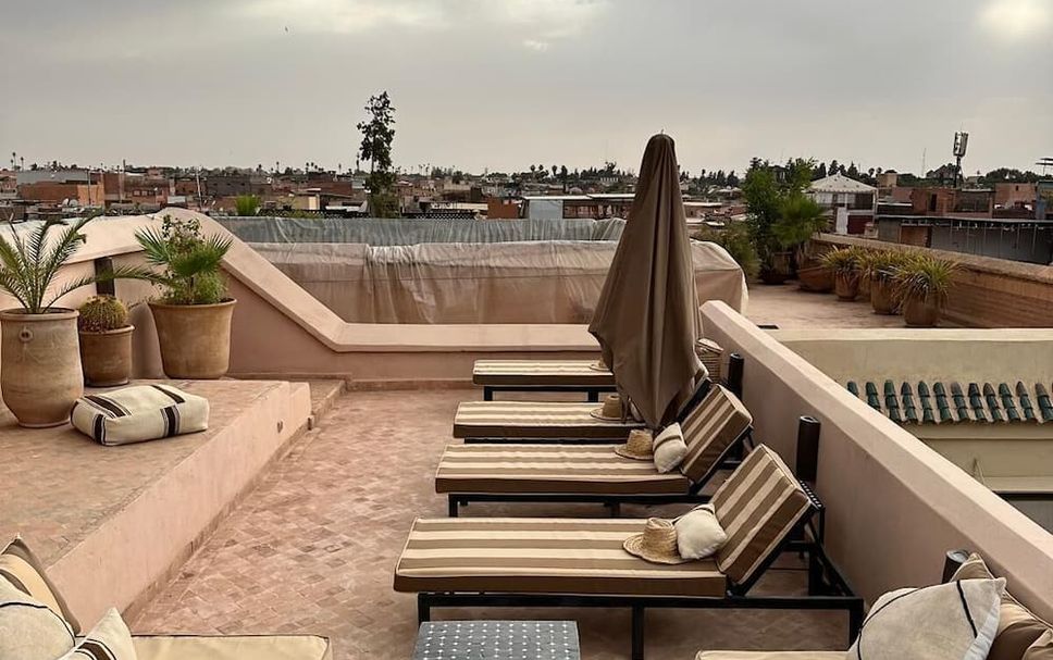 Balkon Billede