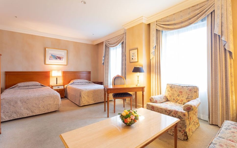 Soveværelse Billede