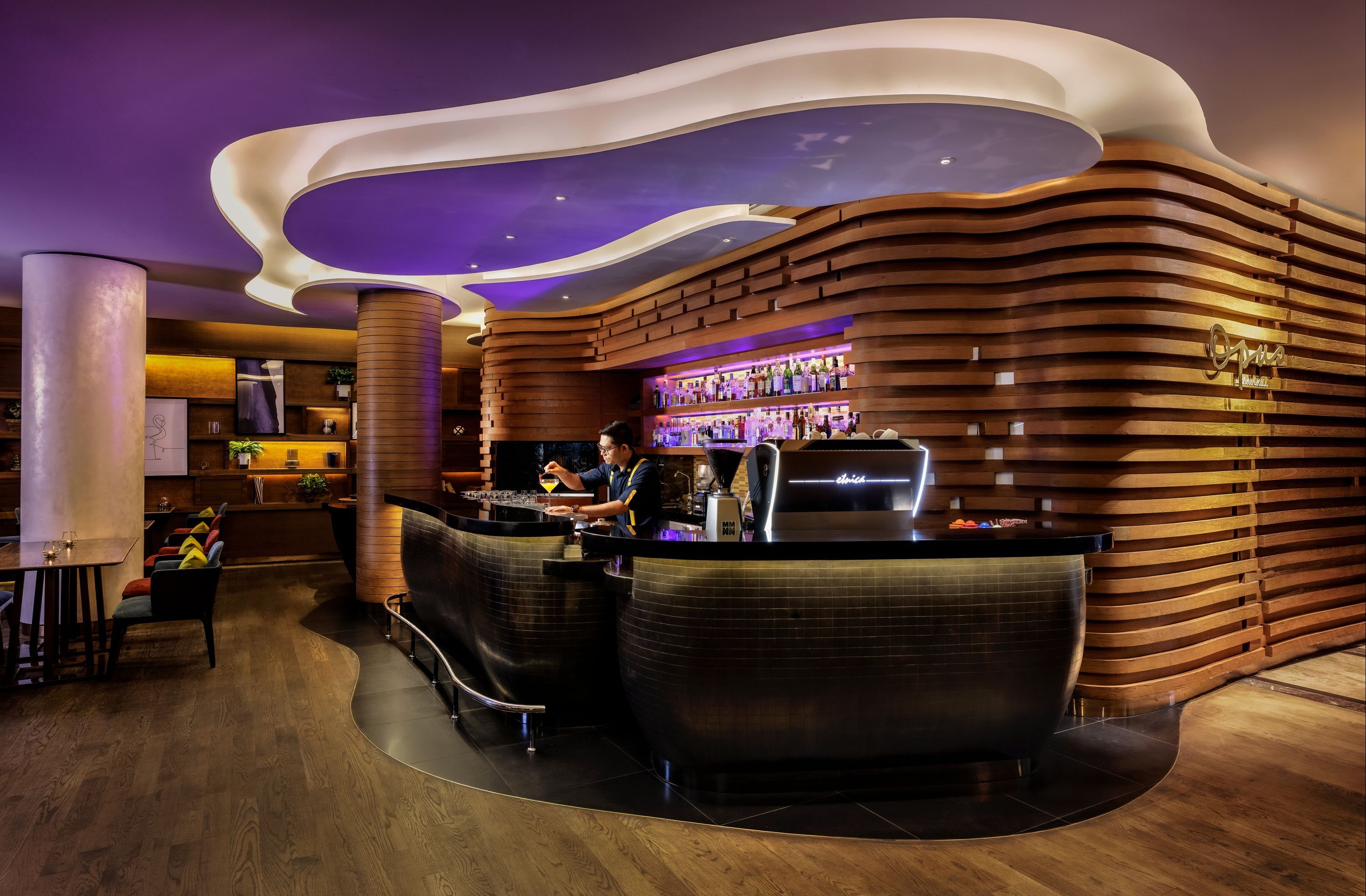 Bar Billede