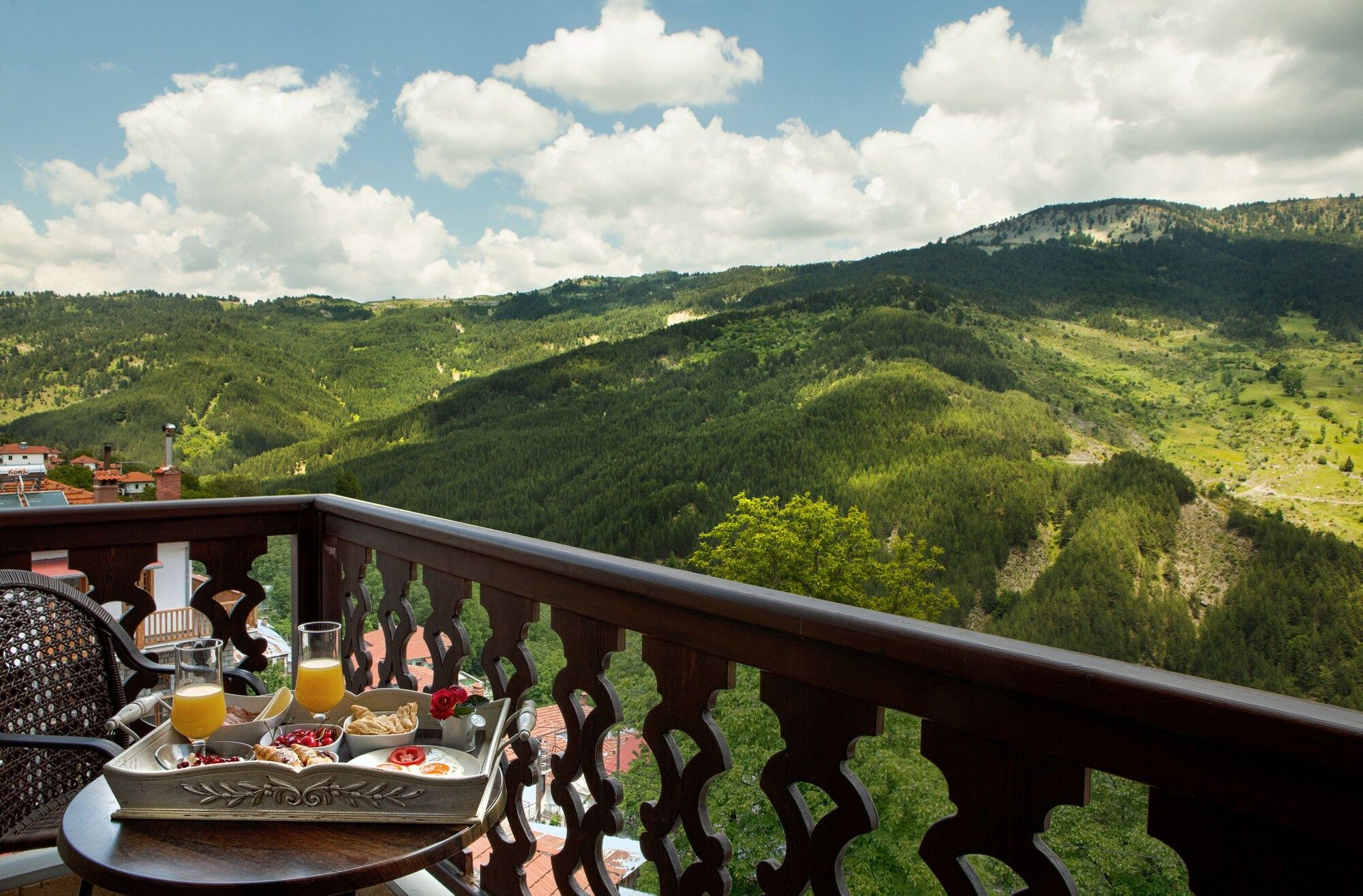 Balkon