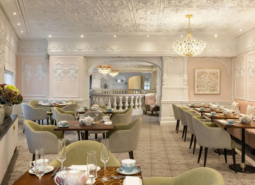 Restaurant Billede