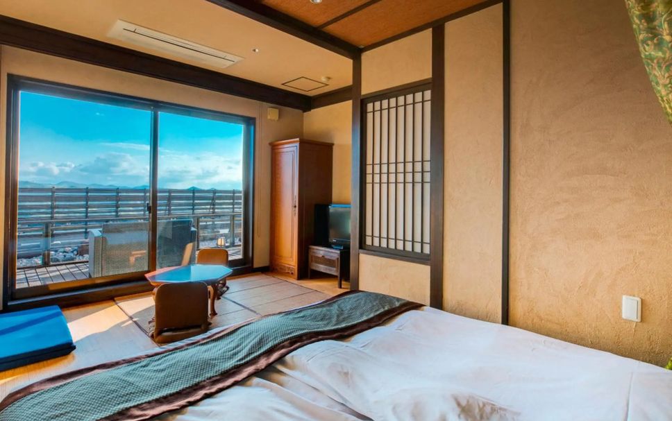 Soveværelse Billede