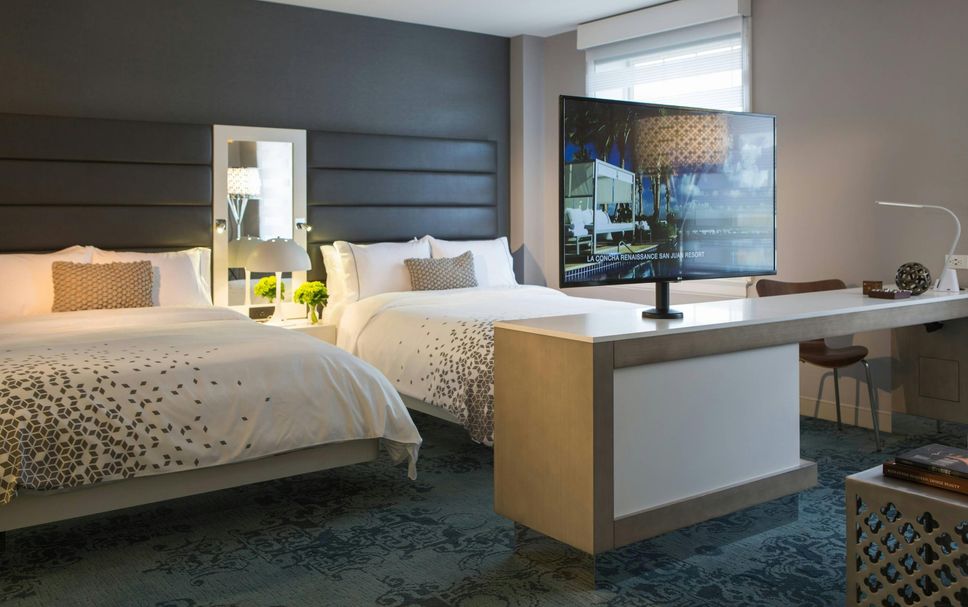 Soveværelse Billede