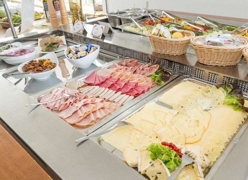Buffet Billede