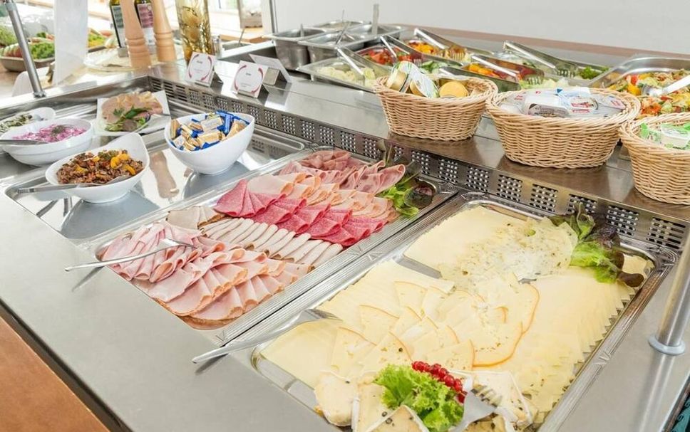 Buffet Billede