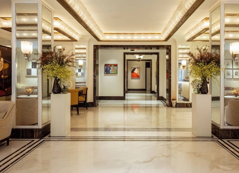 Reception Billede