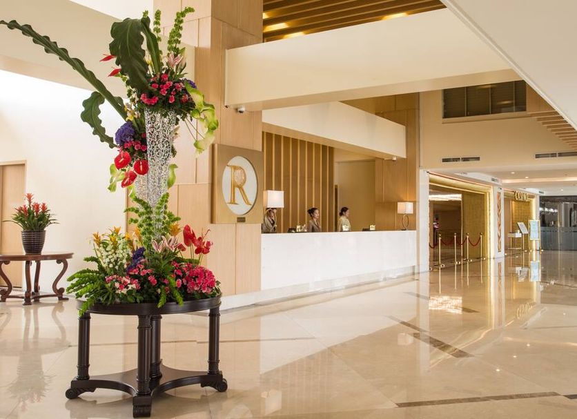 Reception Billede