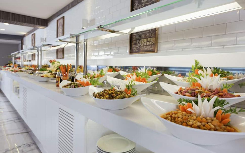 Buffet Billede