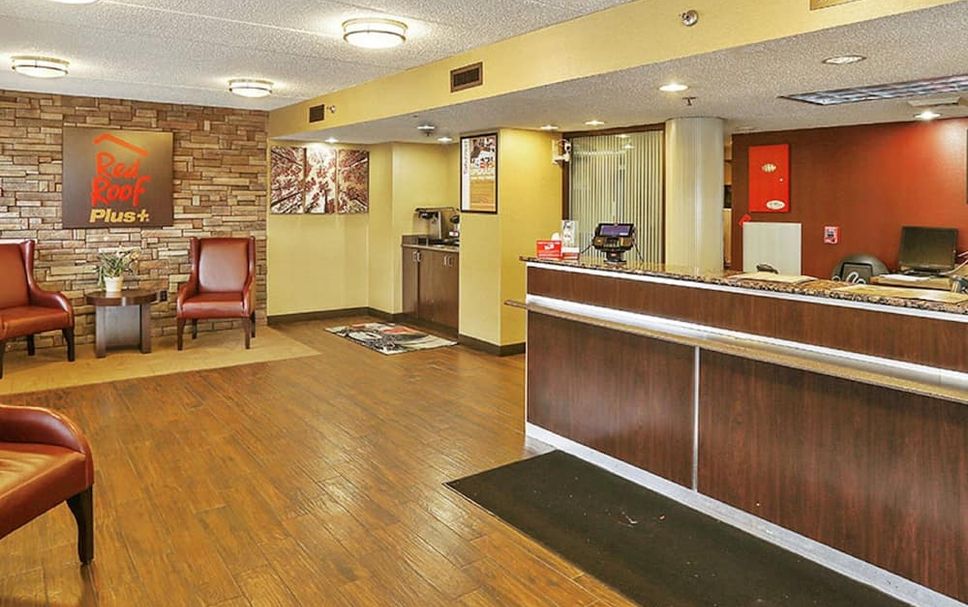 Receptionist Billede