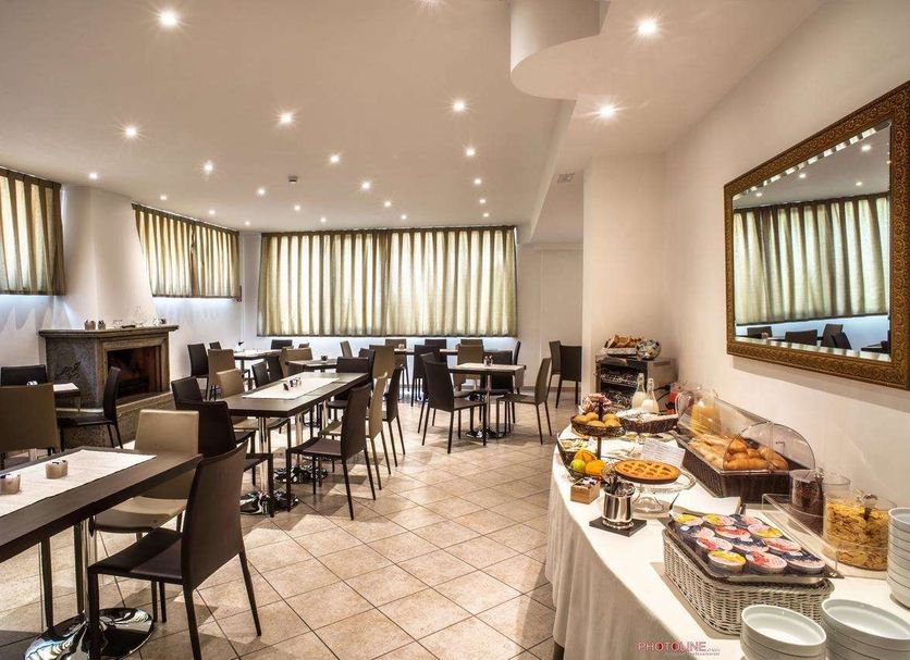 Restaurant Billede