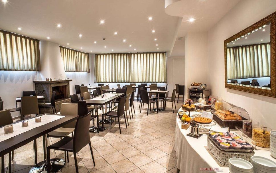 Restaurant Billede