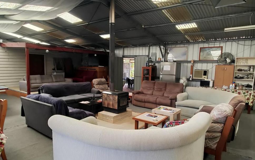 Lounge Billede