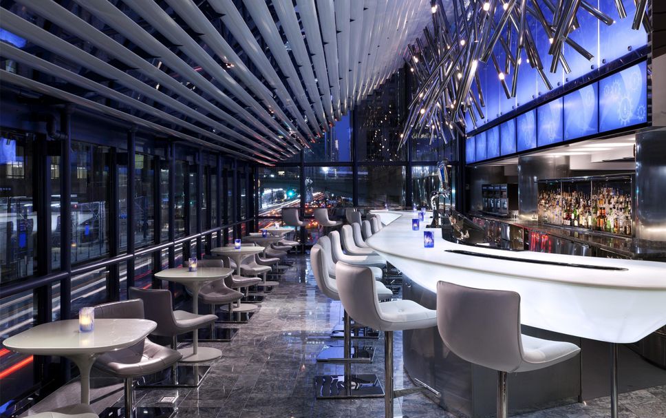 Bar Billede