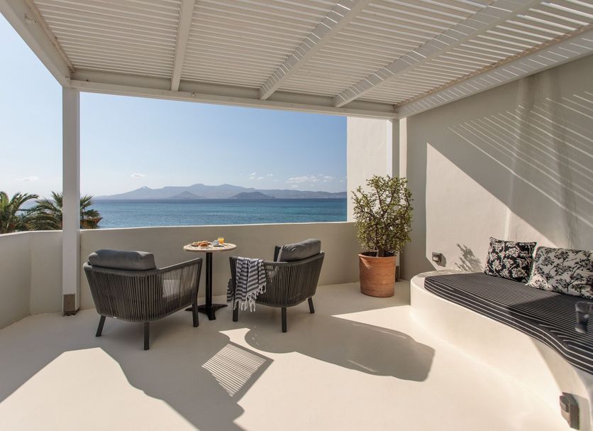Balkon Billede
