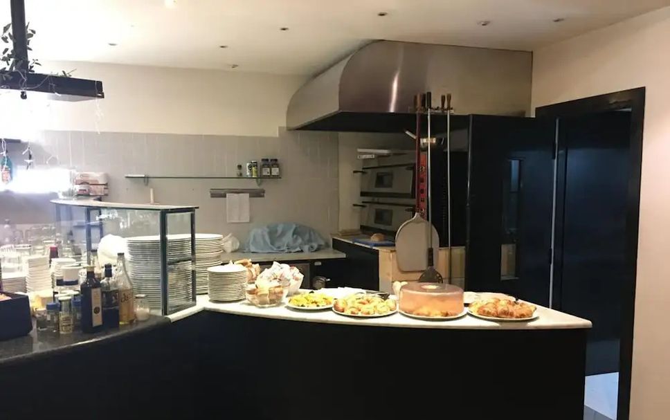 Buffet Billede