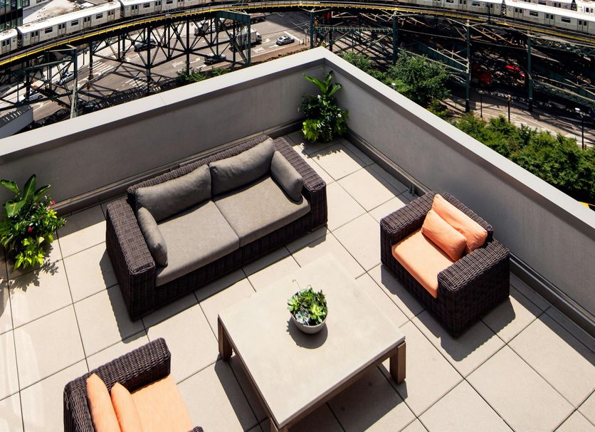 Balkon Billede