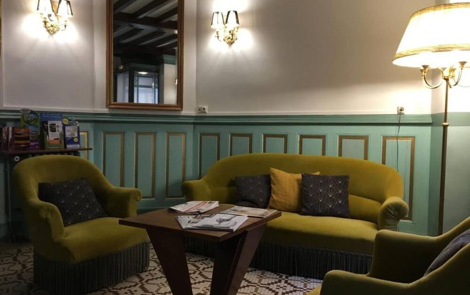 Lounge Billede