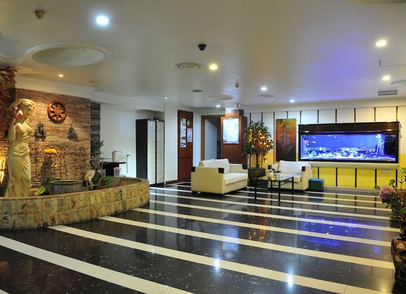 Reception Billede