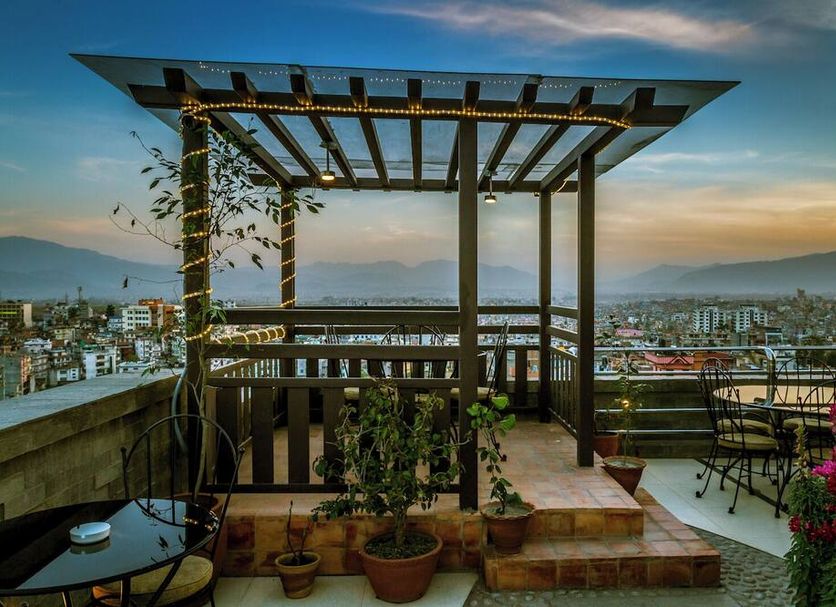 Balkon Billede