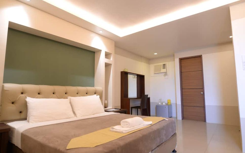 Soveværelse Billede