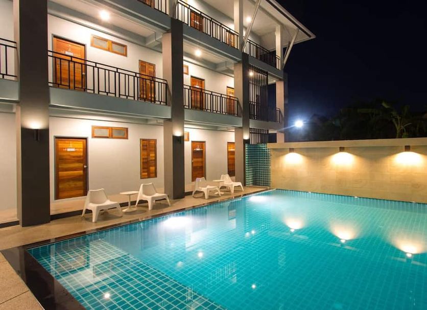 Pool Billede