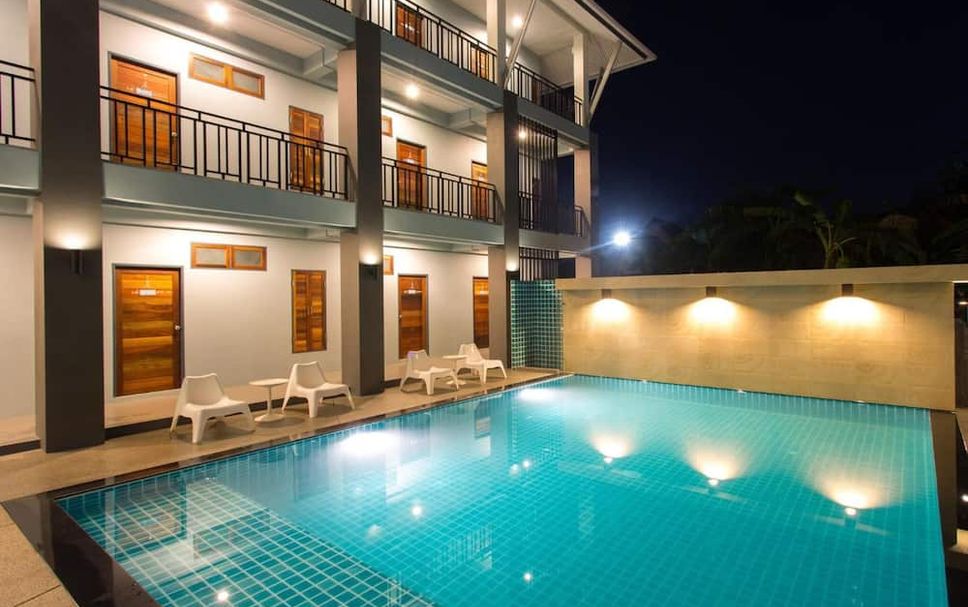 Pool Billede