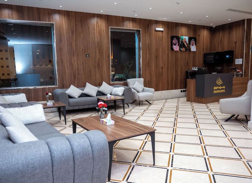 Lounge Billede