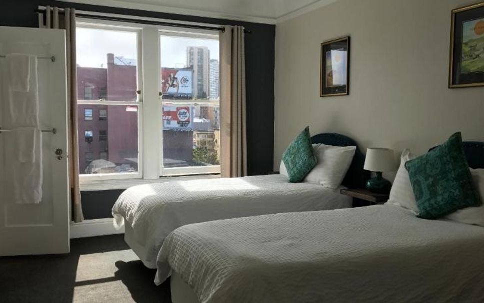 Soveværelse Billede