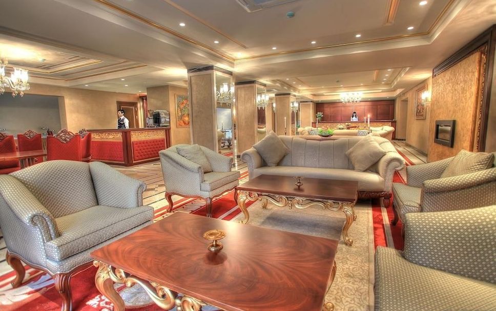 Lounge Billede