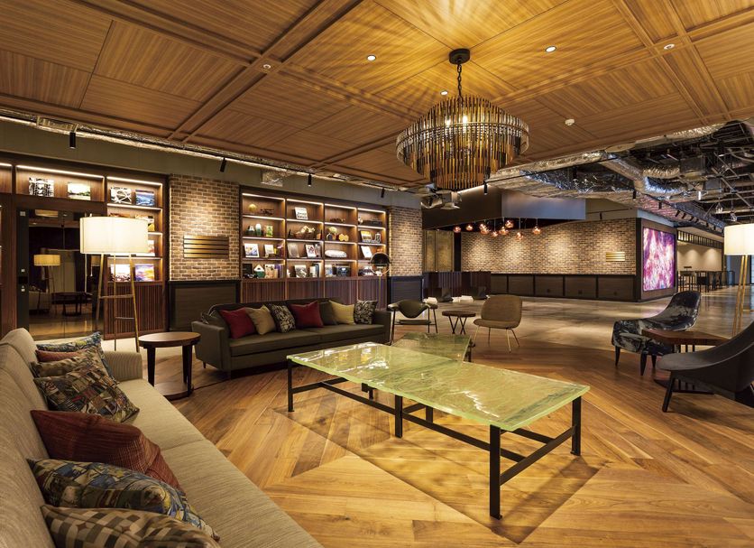 Lounge Billede