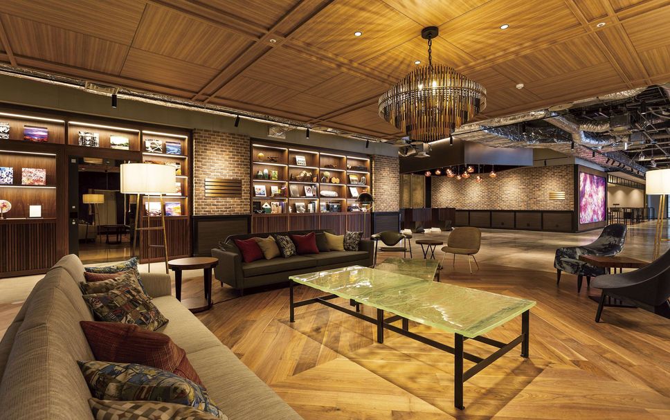 Lounge Billede