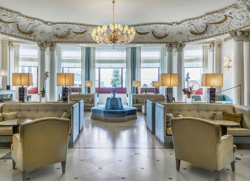 Lounge Billede