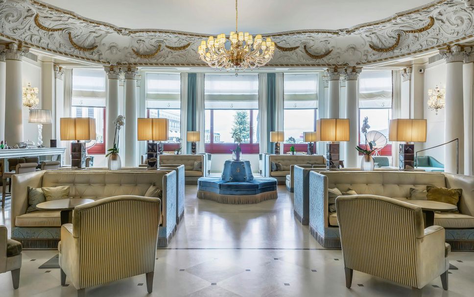 Lounge Billede