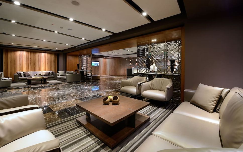 Lounge Billede