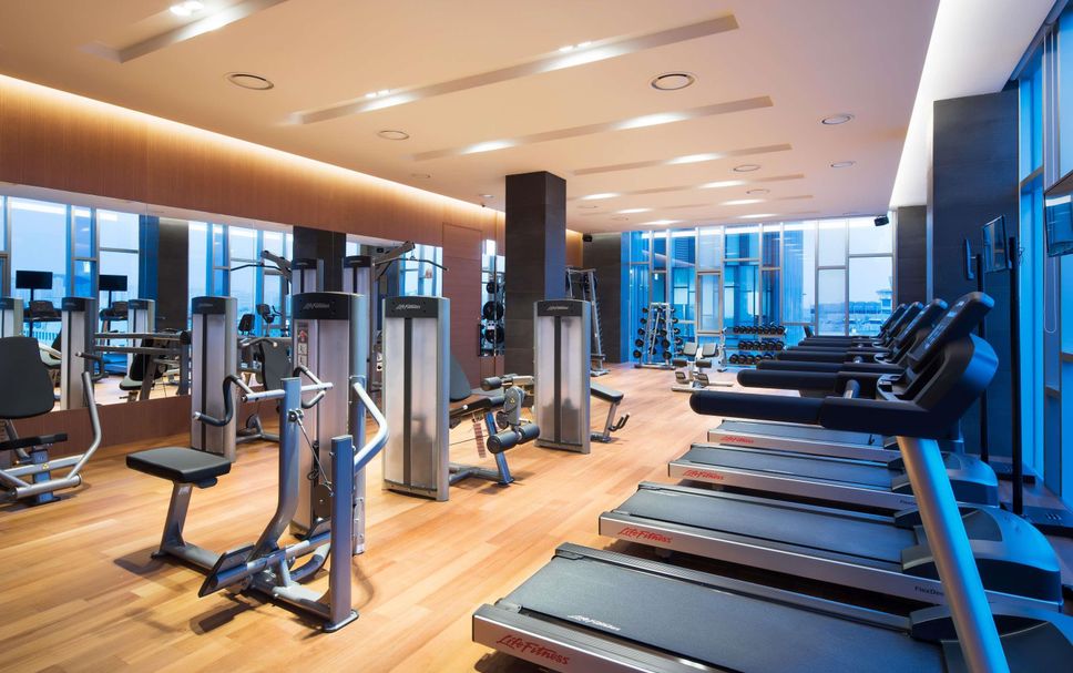 Gym Billede