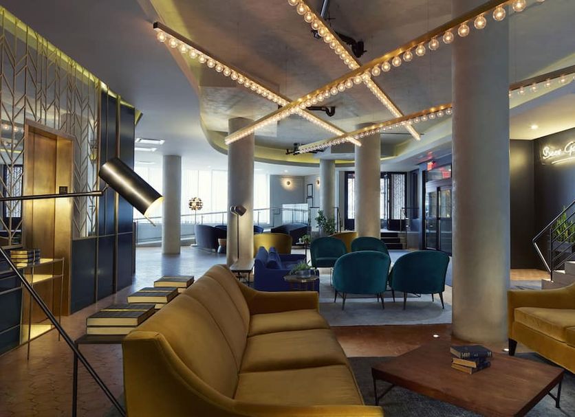 Lounge Billede