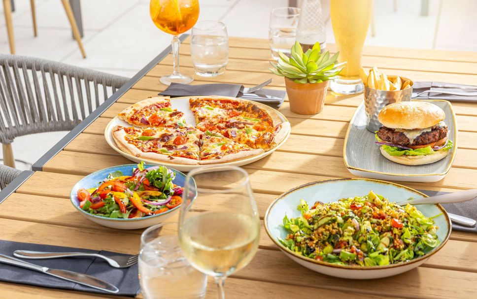 Restaurant Billede