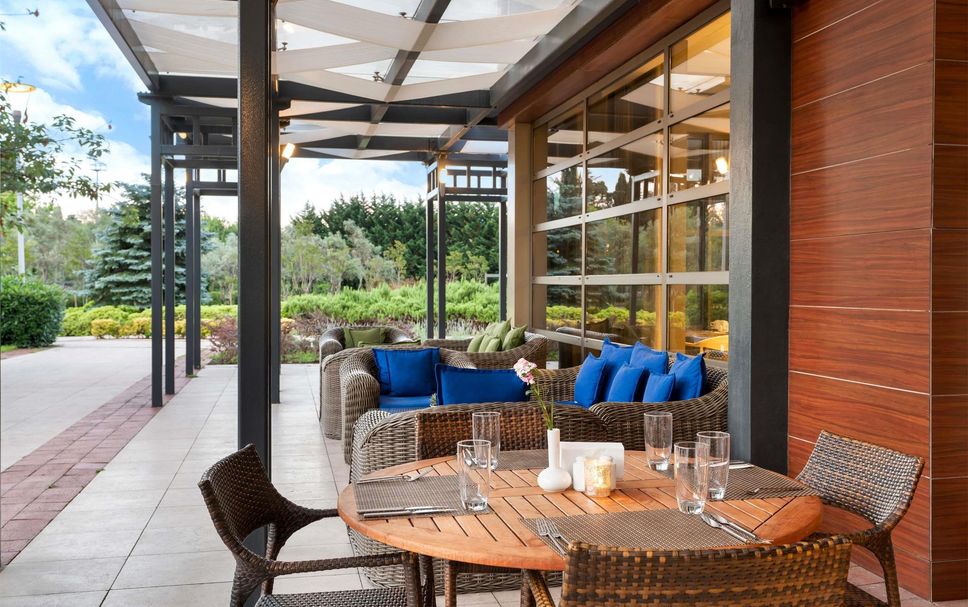 Restaurant Billede