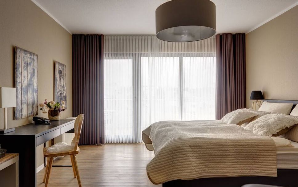 Soveværelse Billede