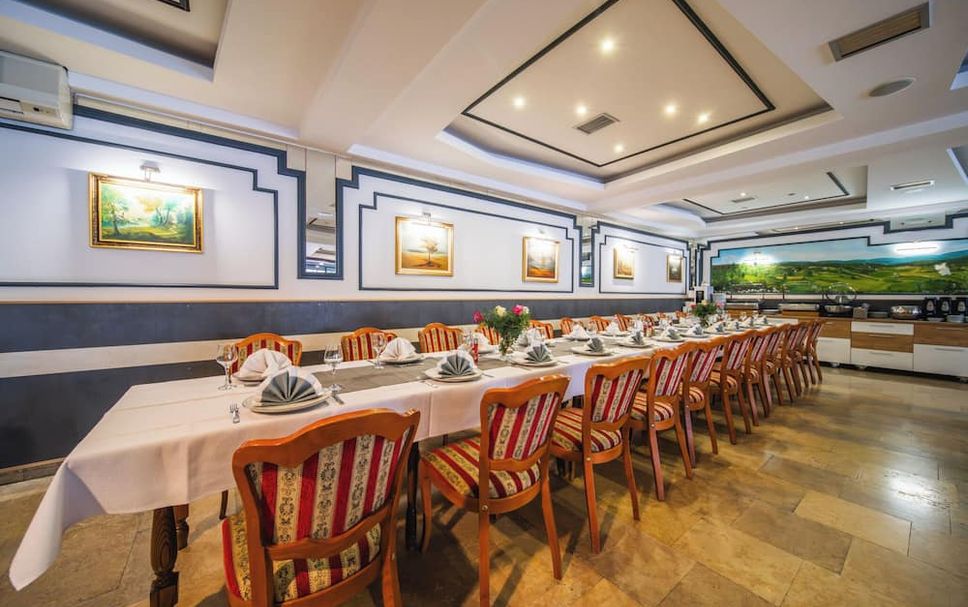 Restaurant Billede