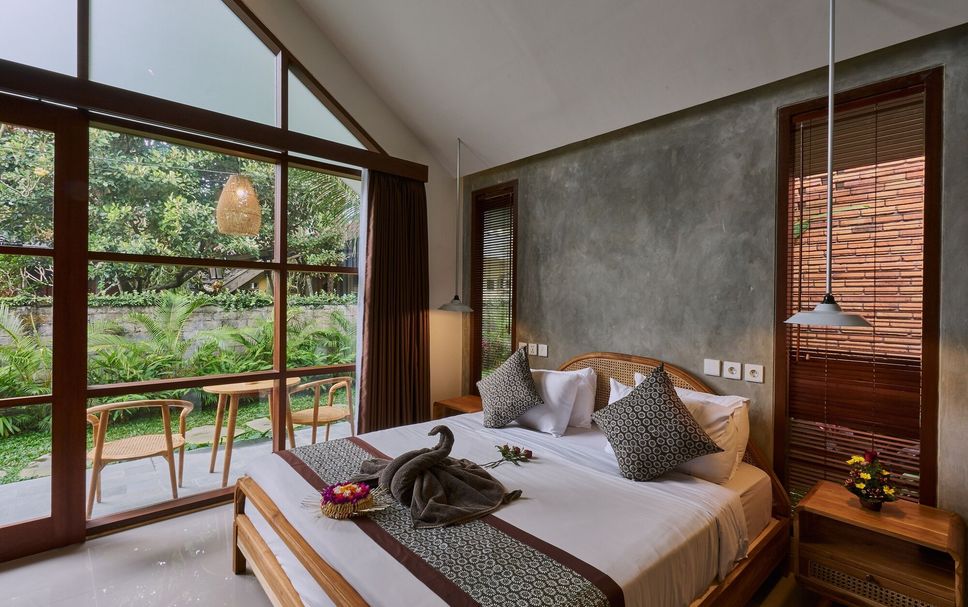 Soveværelse Billede