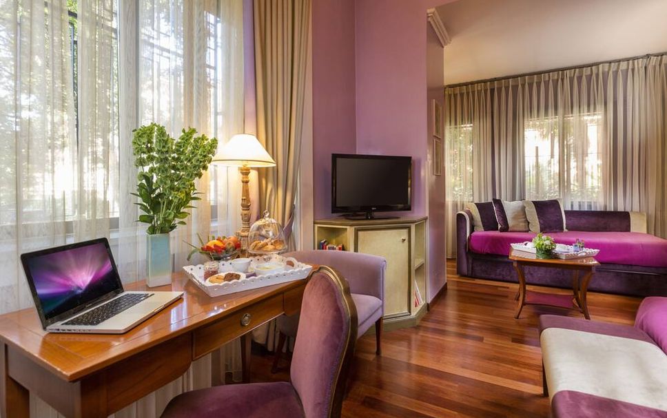 Soveværelse Billede