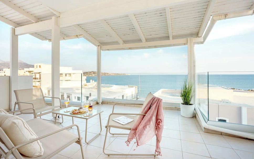 Balkon Billede