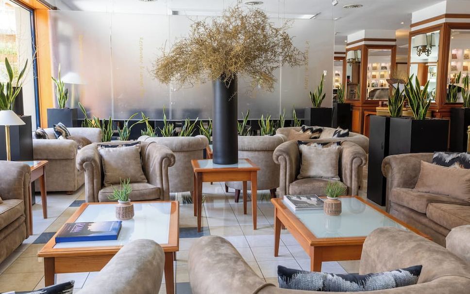 Lounge Billede