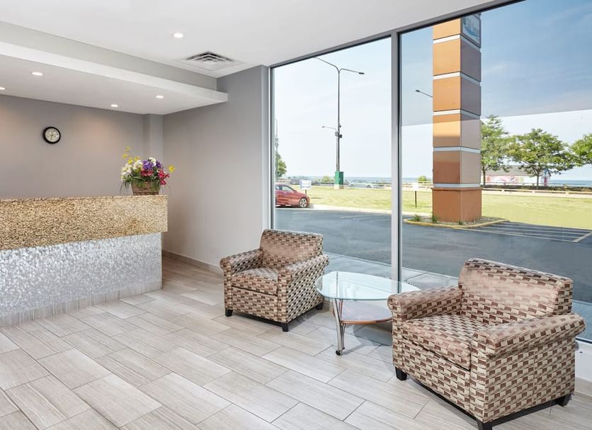 Reception Billede