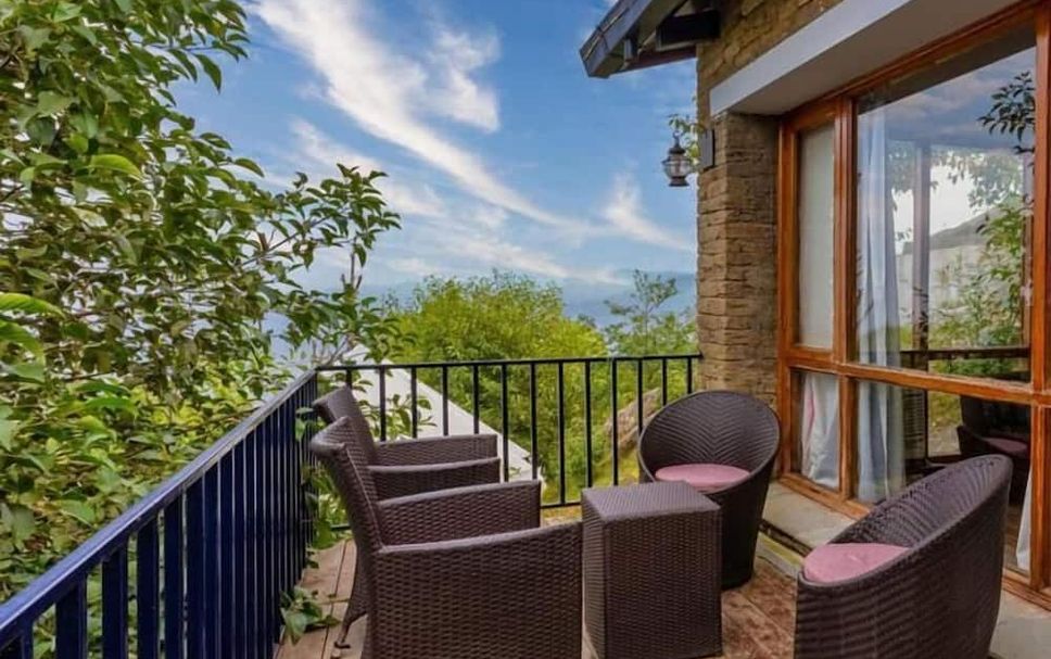 Balkon Billede