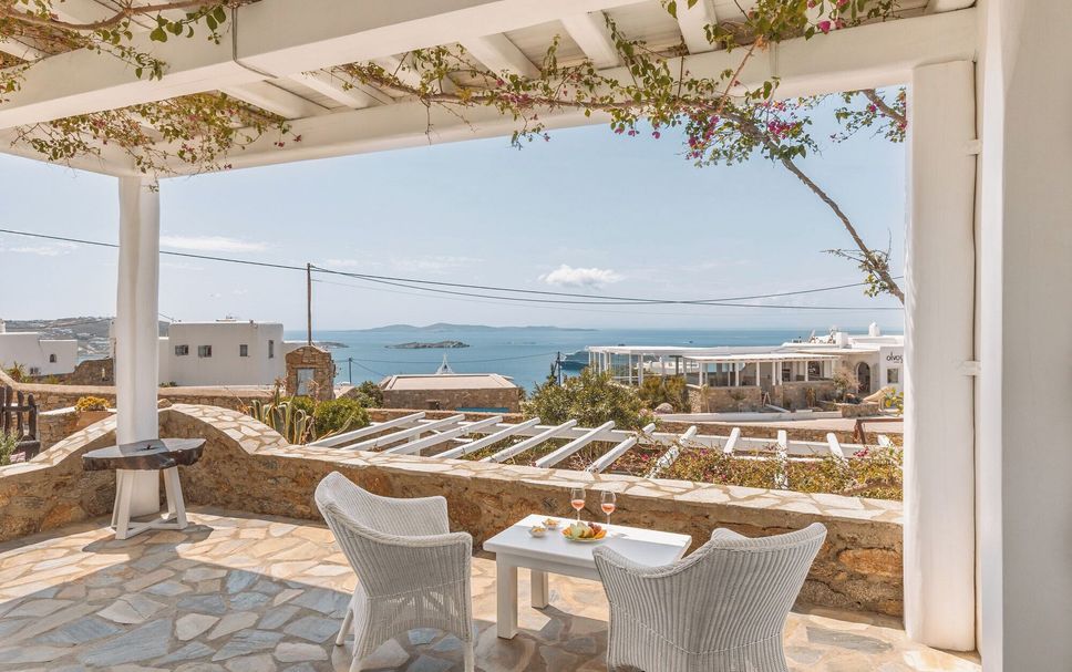 Balkon Billede