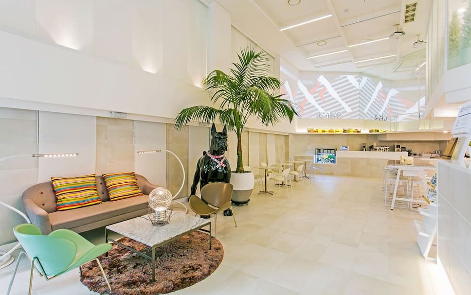 Reception Billede